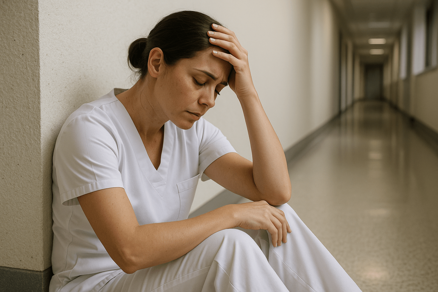 SINDROME DE BURNOUT EN PROFESIONALES SOCIOSANITARIOS